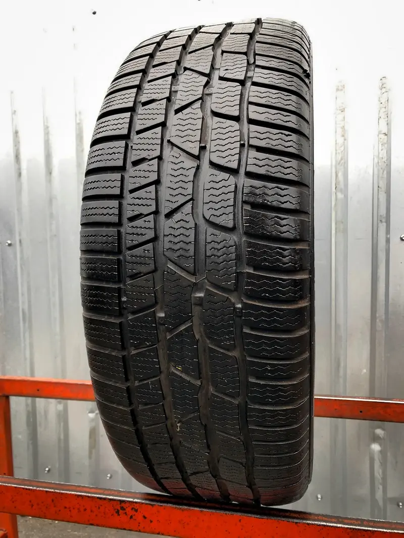 Б/у шина 225/50 R17 Continental ContiWinterContact TS 830 P