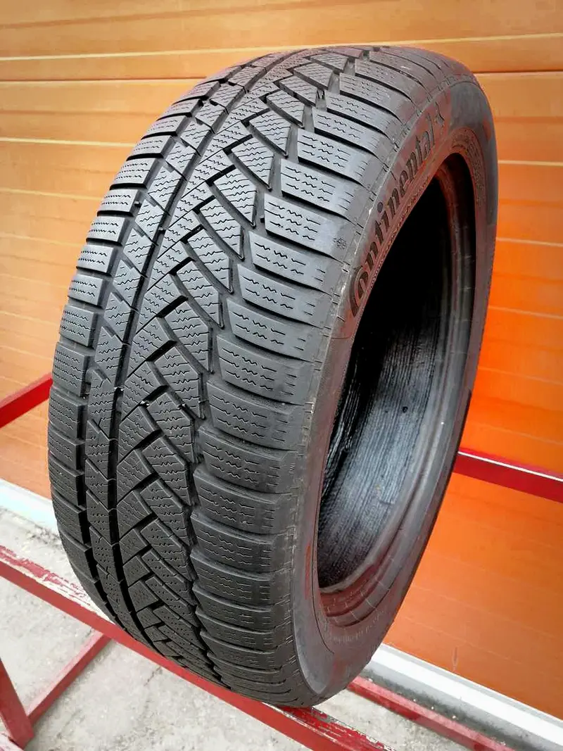 Б/у шина 225/50 R17 Continental ContiWinterContact TS 850 P
