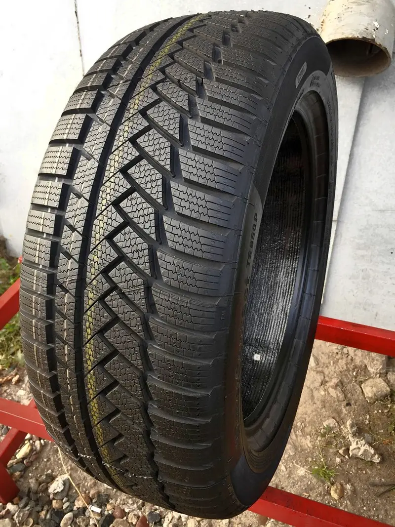 Новая шина 225/50 R17 Continental ContiWinterContact TS 850 P