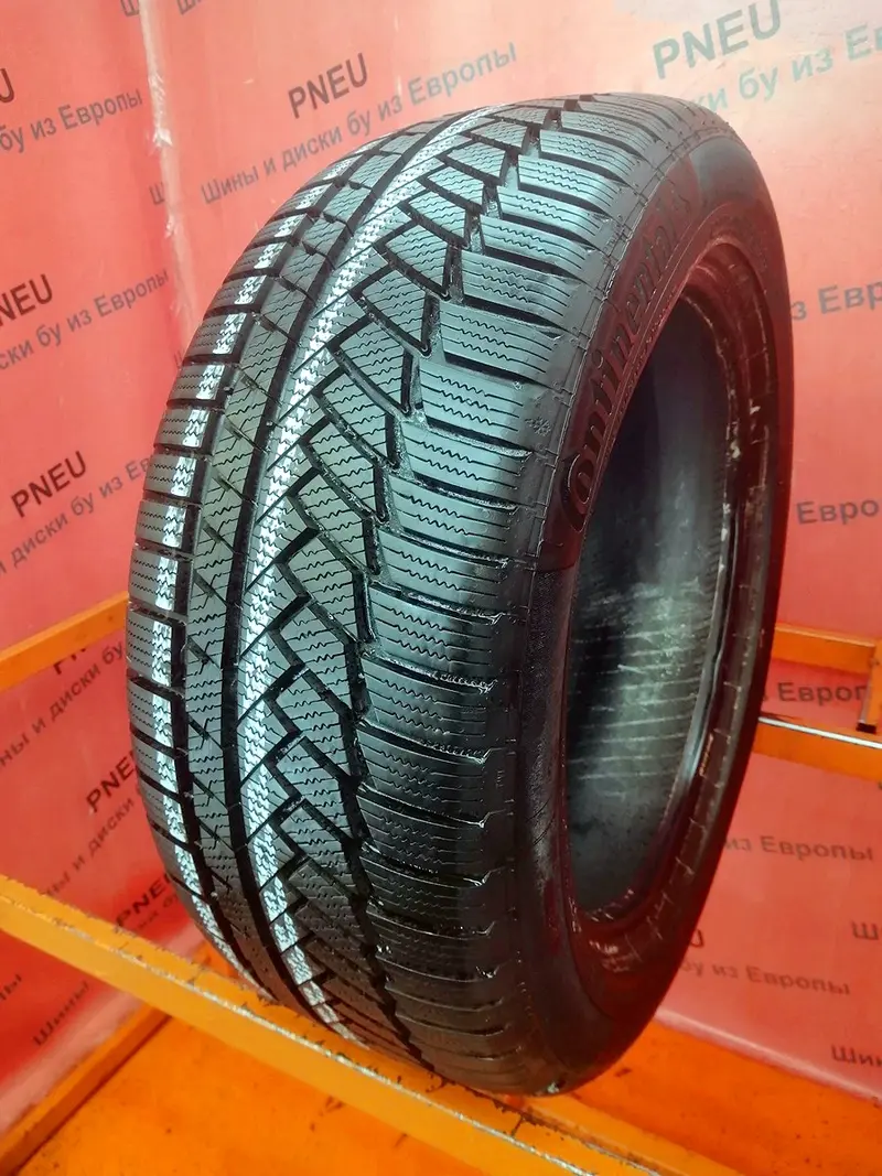 Б/у шина 225/50 R17 Continental ContiWinterContact TS 850 P