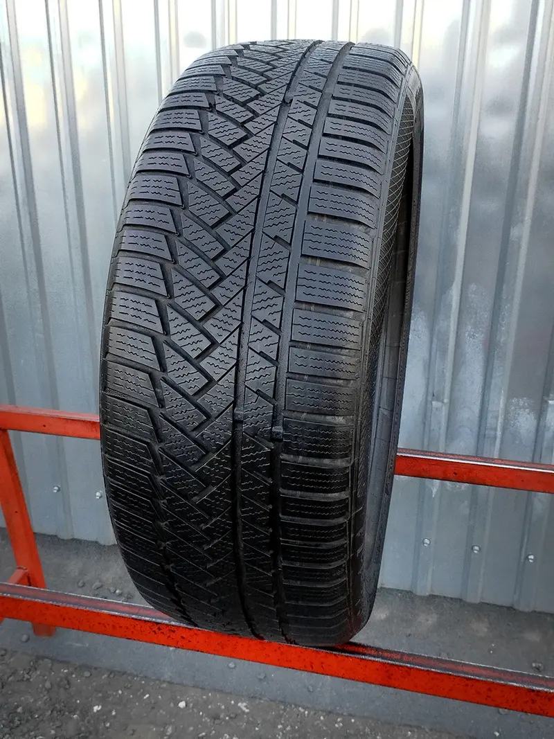 Б/у шина 225/50 R17 Continental ContiWinterContact TS 850 P