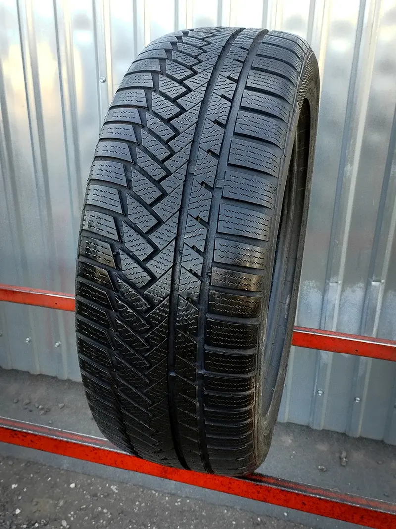 Б/у шина 225/50 R17 Continental ContiWinterContact TS 850 P
