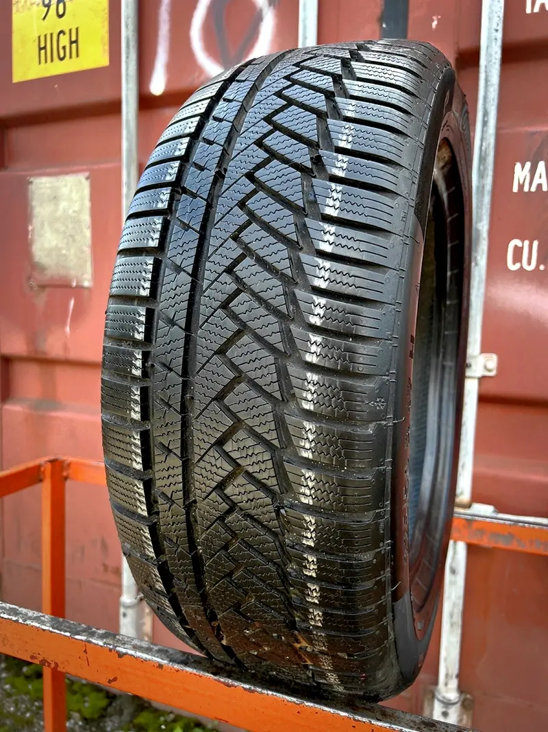 Б/у шина 225/50 R17 Continental ContiWinterContact TS 850 P
