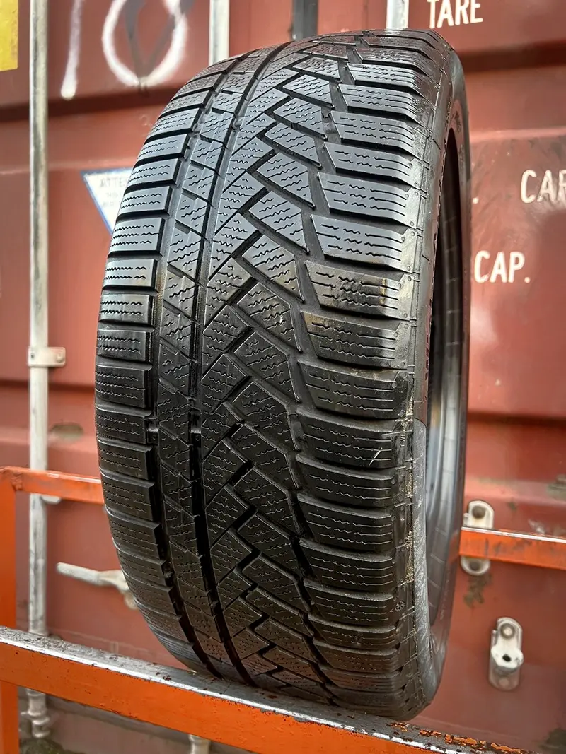 Б/у шина 225/50 R17 Continental ContiWinterContact TS 850 P