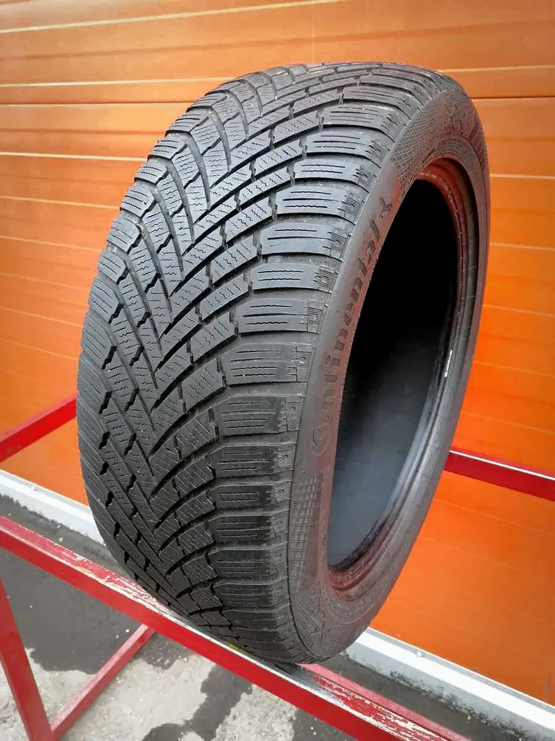 Б/у шина 225/50 R17 Continental ContiWinterContact TS 860