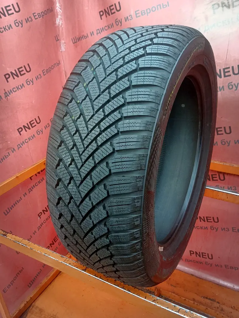 Б/у шина 225/50 R17 Continental ContiWinterContact TS 860