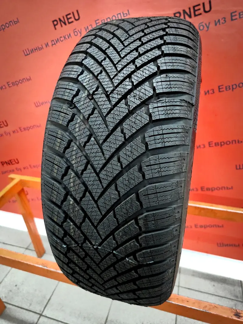 Новая шина 225/50 R17 Continental ContiWinterContact TS 860, фото 1