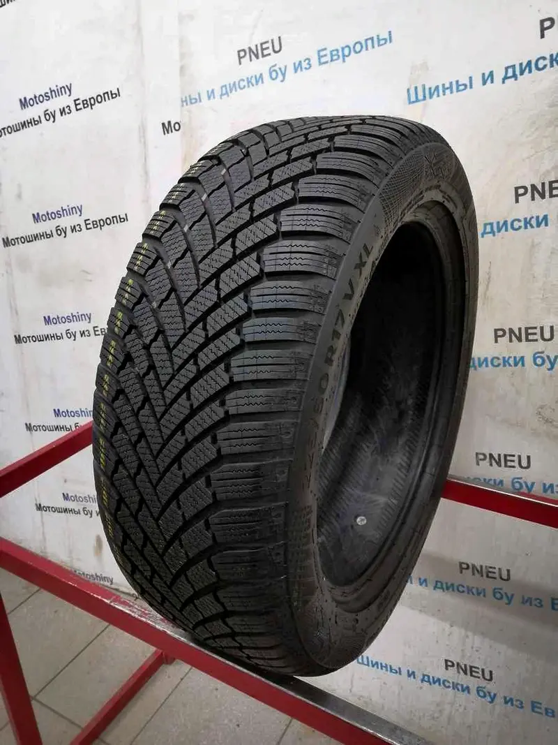 Б/у шина 225/50 R17 Continental ContiWinterContact TS 860