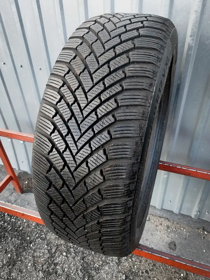 Б/у шина 225/50 R17 Continental ContiWinterContact TS 860