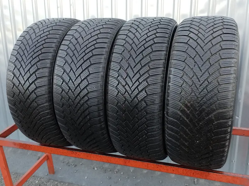 Комплект б/у шин 225/50 R17 Continental ContiWinterContact TS 860