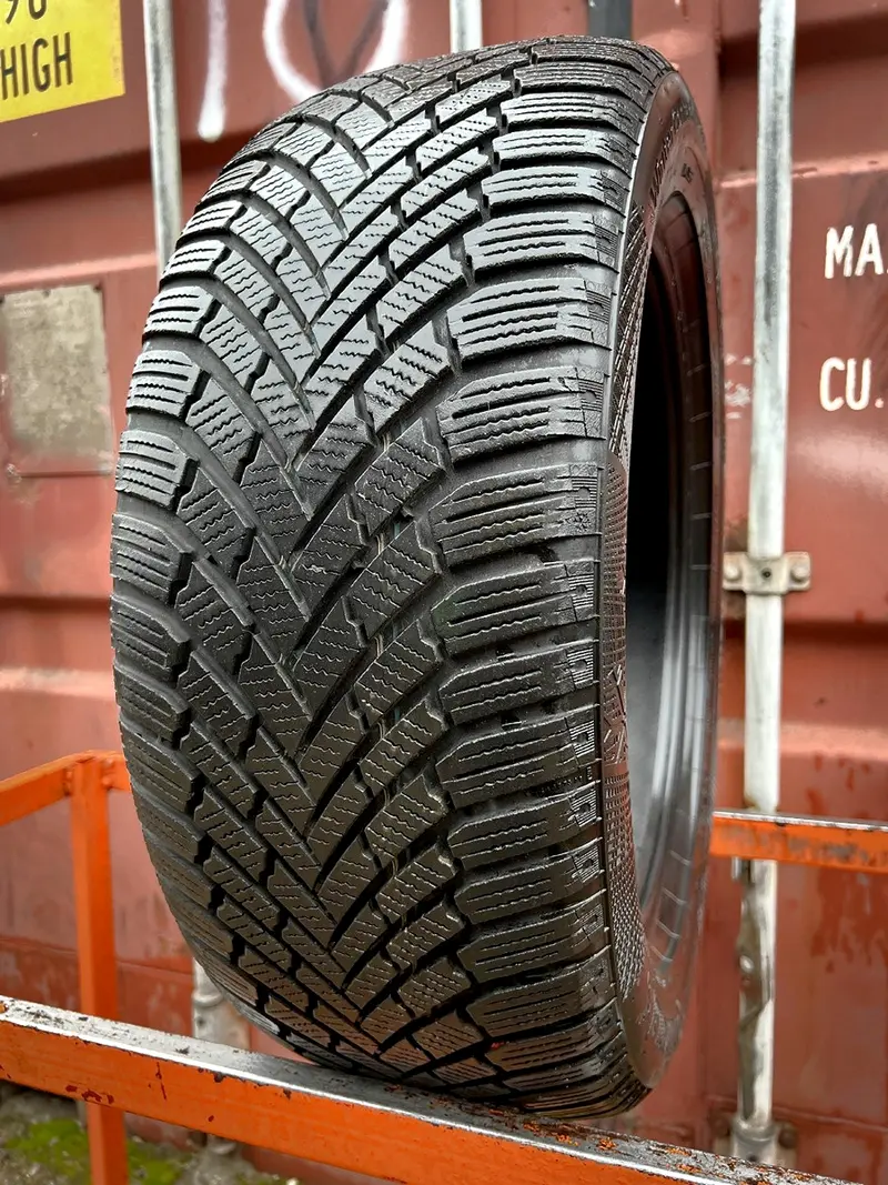 Б/у шина 225/50 R17 Continental ContiWinterContact TS 860, фото 1