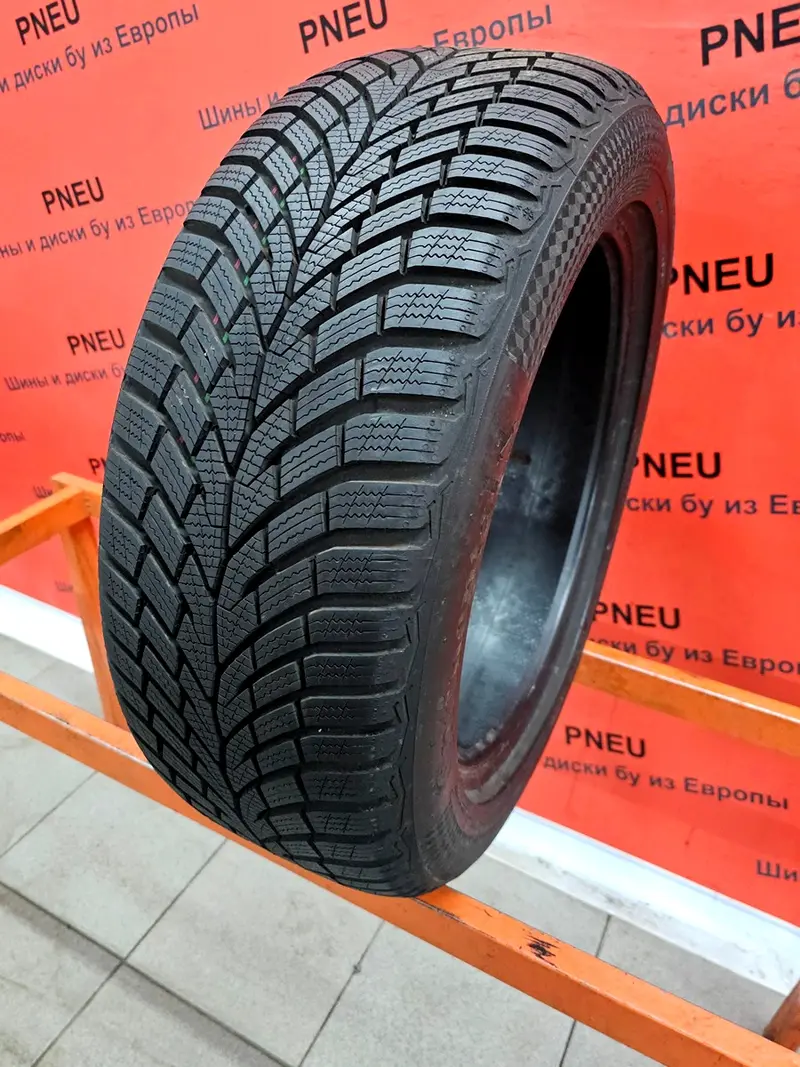 Б/у шина 225/50 R17 Continental ContiWinterContact TS 870