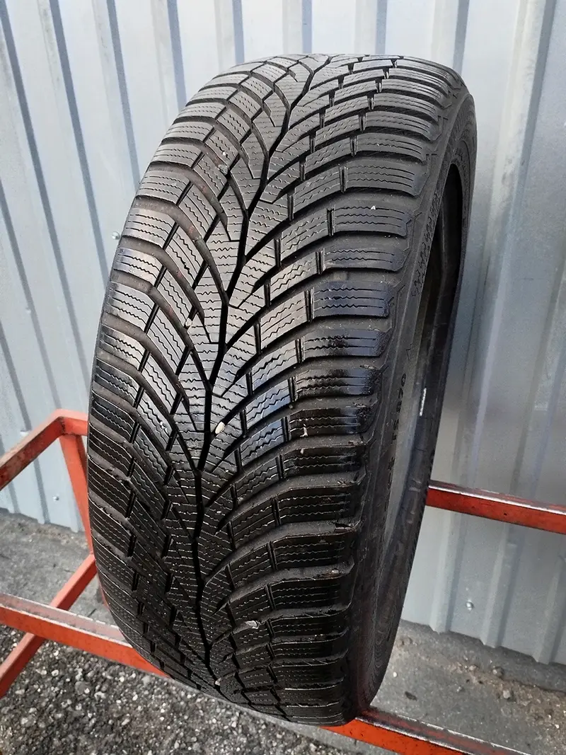 Б/у шина 225/50 R17 Continental ContiWinterContact TS 870, фото 1