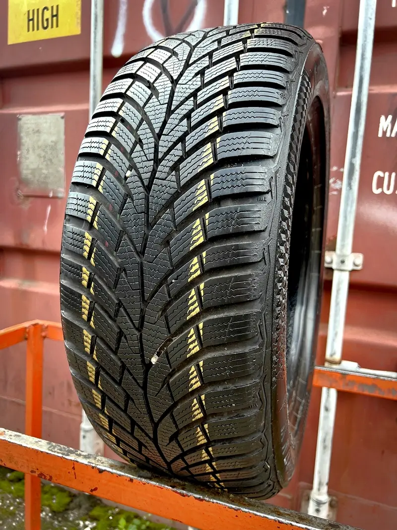 Б/у шина 225/50 R17 Continental ContiWinterContact TS 870