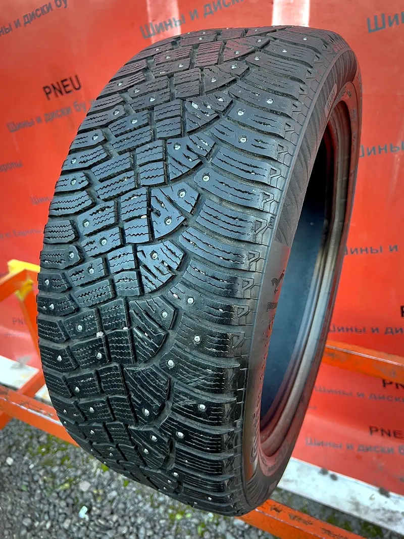 Б/у шина 225/50 R17 Continental IceContact 2