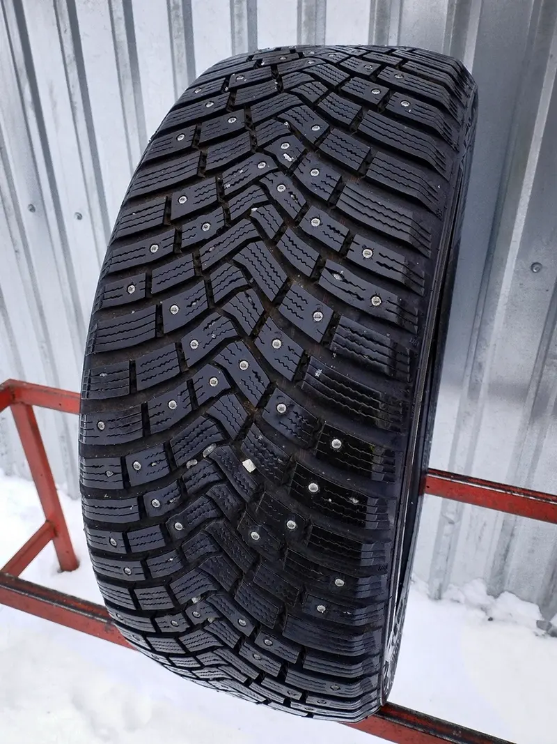 Б/у шина 225/50 R17 Continental IceContact 3