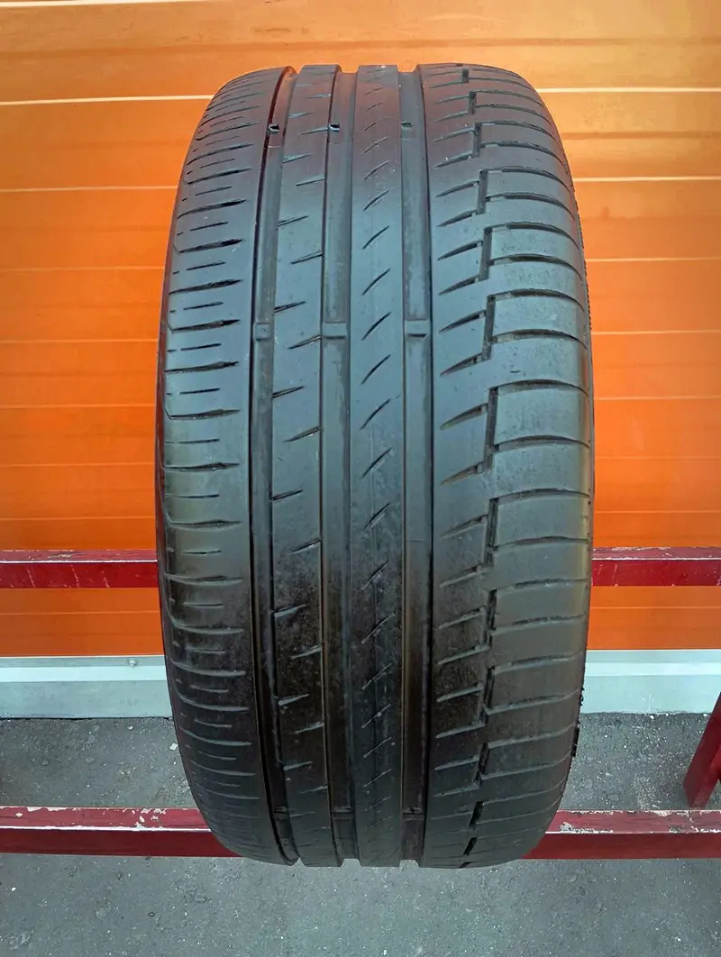 Б/у шина 225/50 R17 Continental PremiumContact 6