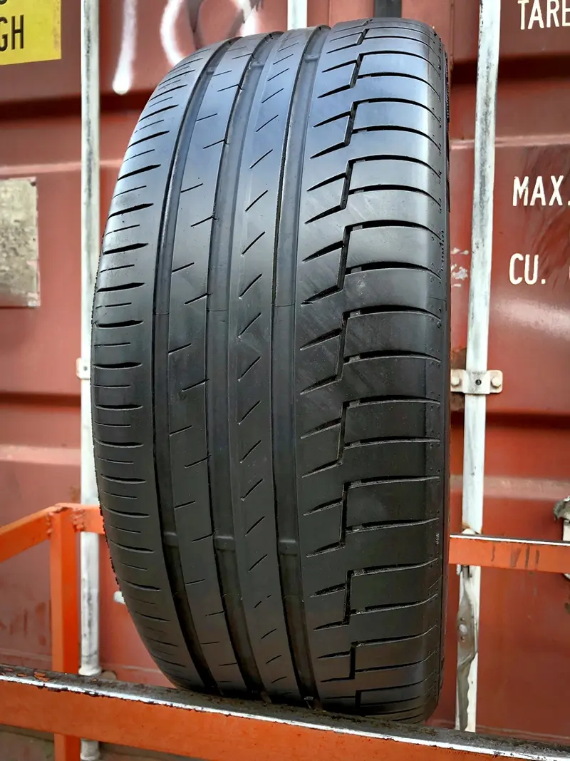 Б/у шина 225/50 R17 Continental PremiumContact 6, фото 1