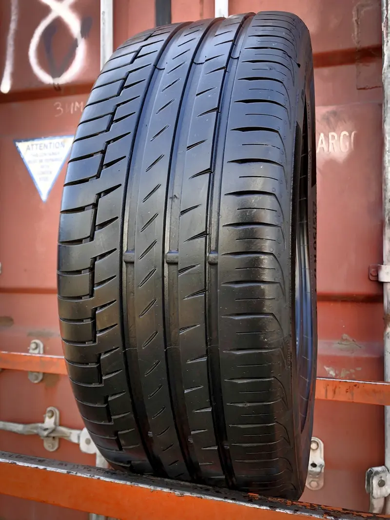 Б/у шина 225/50 R17 Continental PremiumContact 6