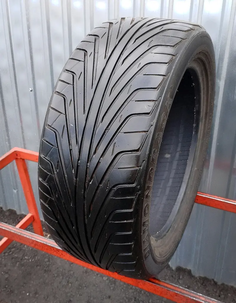 Б/у шина 225/50 R17 Diamondback TR968