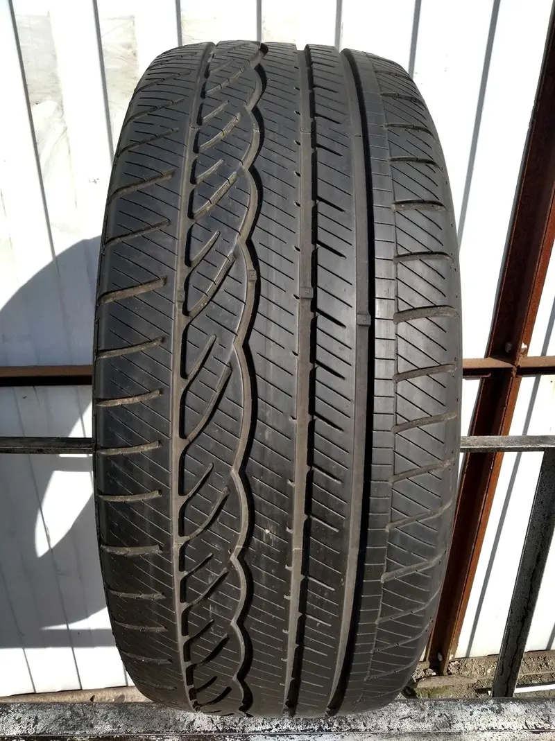 Б/у шина 225/50 R17 Dunlop SP Sport 01 A/S