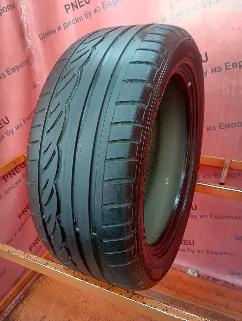 Б/у шина 225/50 R17 Dunlop SP Sport 01