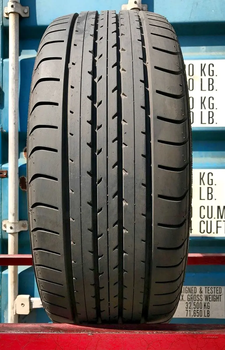 Б/у шина 225/50 R17 Dunlop SP Sport 2050