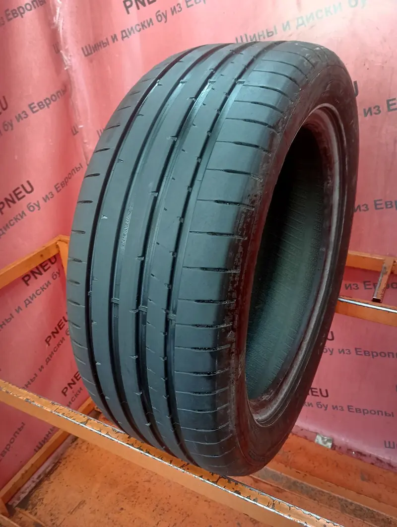 Б/у шина 225/50 R17 Dunlop SP Sport Maxx RT 2