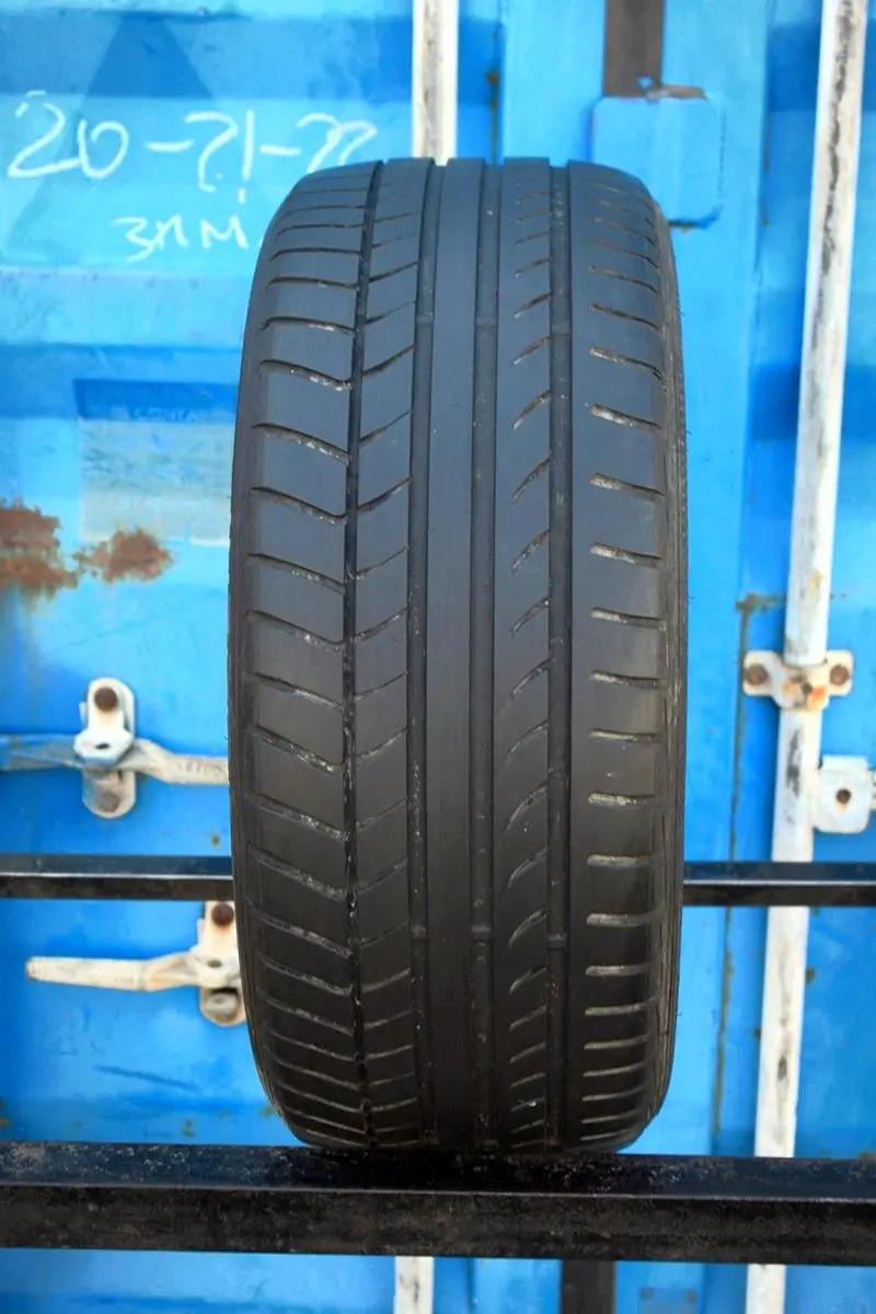 Б/у шина 225/50 R17 Dunlop SP Sport Maxx TT