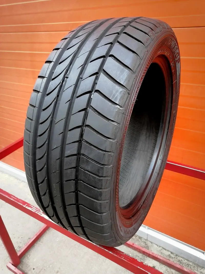 Б/у шина 225/50 R17 Dunlop SP Sport Maxx TT