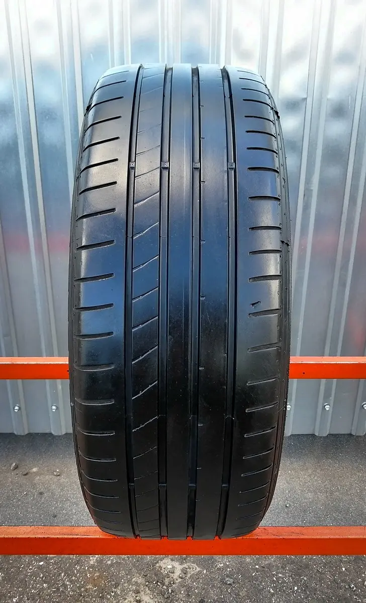 Б/у шина 225/50 R17 Dunlop SP Sport Maxx TT RFT, фото 1