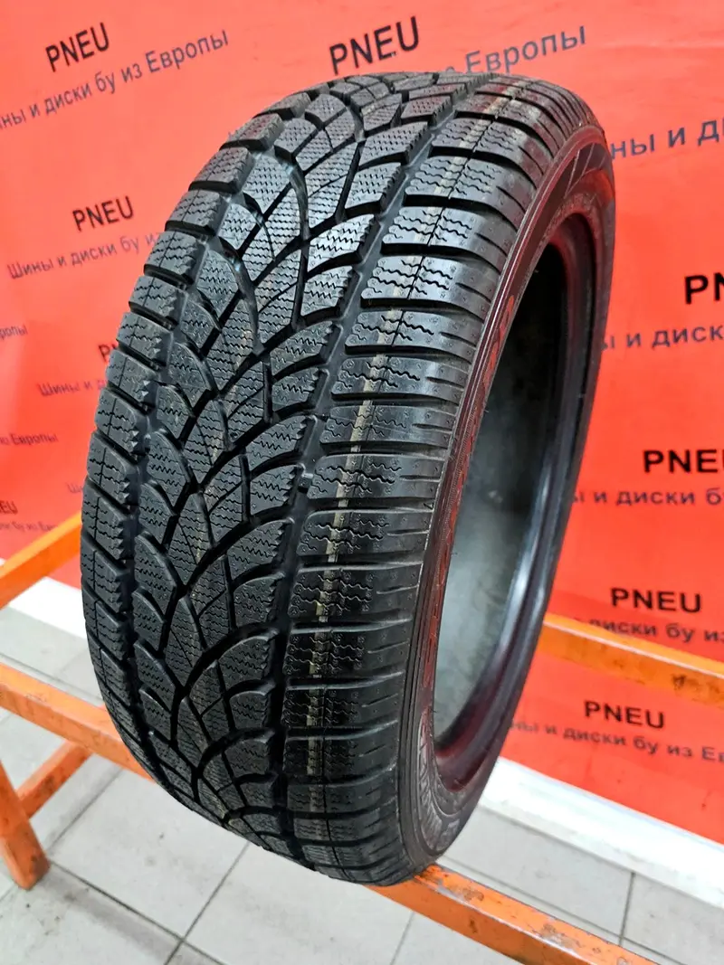Б/у шина 225/50 R17 Dunlop SP Winter Sport 3D