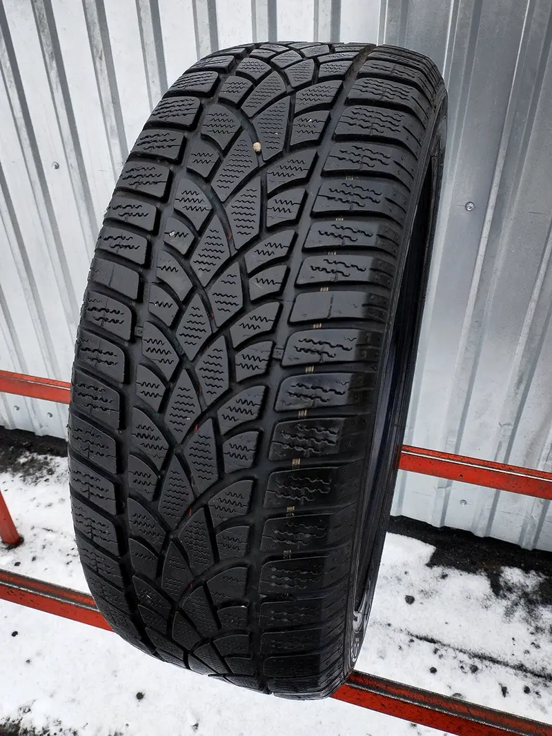 Б/у шина 225/50 R17 Dunlop SP Winter Sport 3D