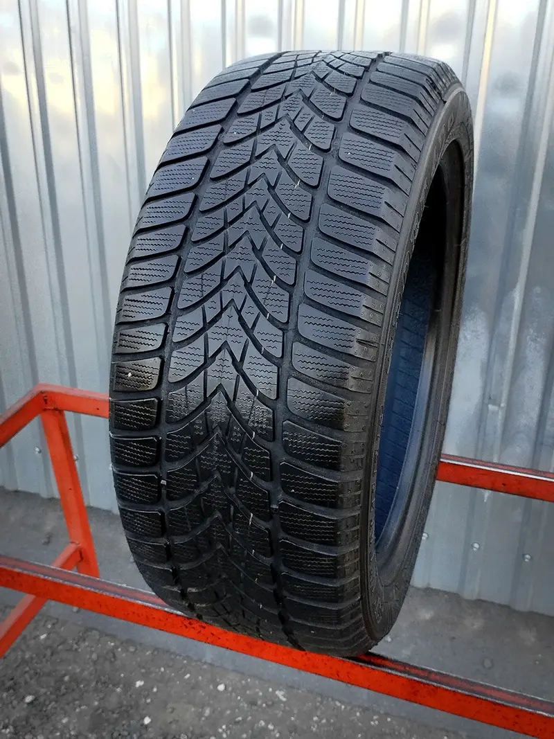Б/у шина 225/50 R17 Dunlop SP Winter Sport 4D