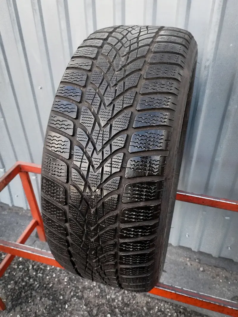 Б/у шина 225/50 R17 Dunlop SP Winter Sport 4D RunFlat