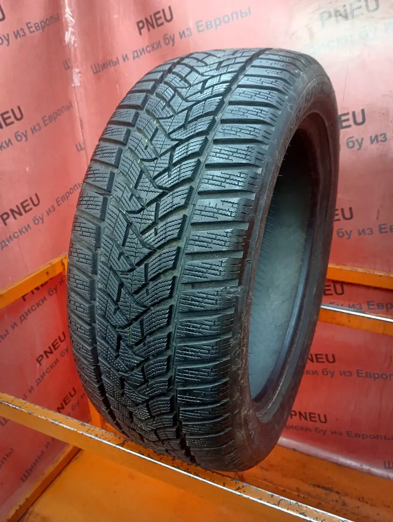 Б/у шина 225/50 R17 Dunlop Winter Sport 5