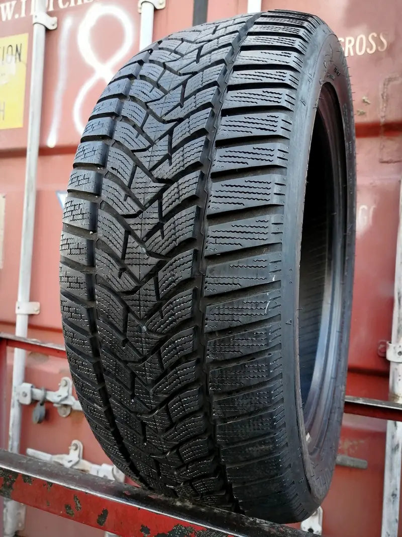 Б/у шина 225/50 R17 Dunlop Winter Sport 5