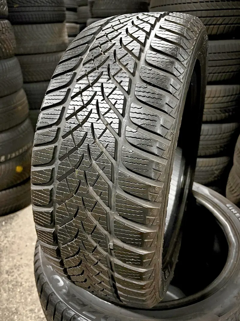 Б/у шина 225/50 R17 ESA-Tecar Super Grip 7 HP