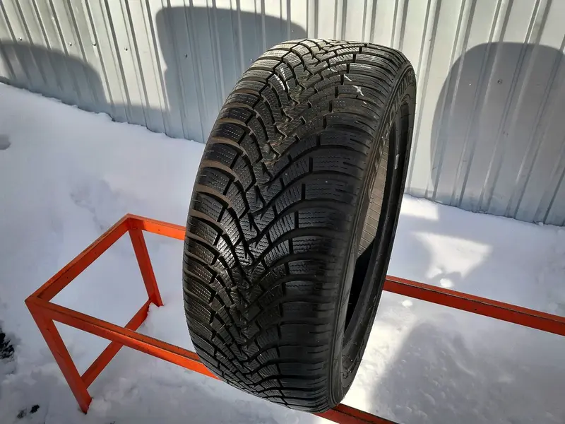 Б/у шина 225/50 R17 Falken Eurowinter HS01