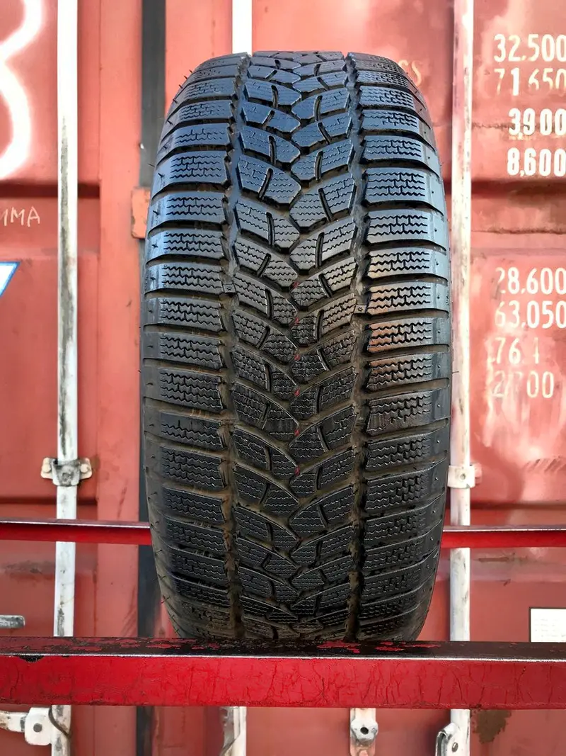 Б/у шина 225/50 R17 Firestone Winterhawk 3, фото 1