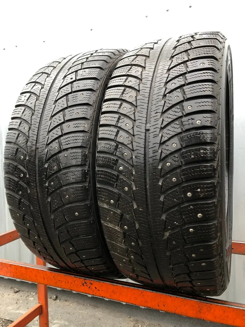 Пара б/у шин 225/50 R17 General Tire Altimax Arctic 12