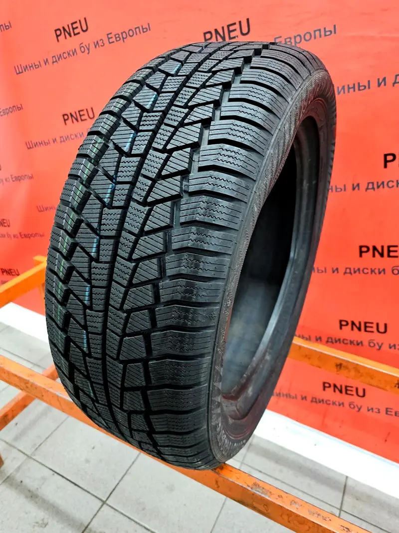 Б/у шина 225/50 R17 Gislaved Euro Frost 6
