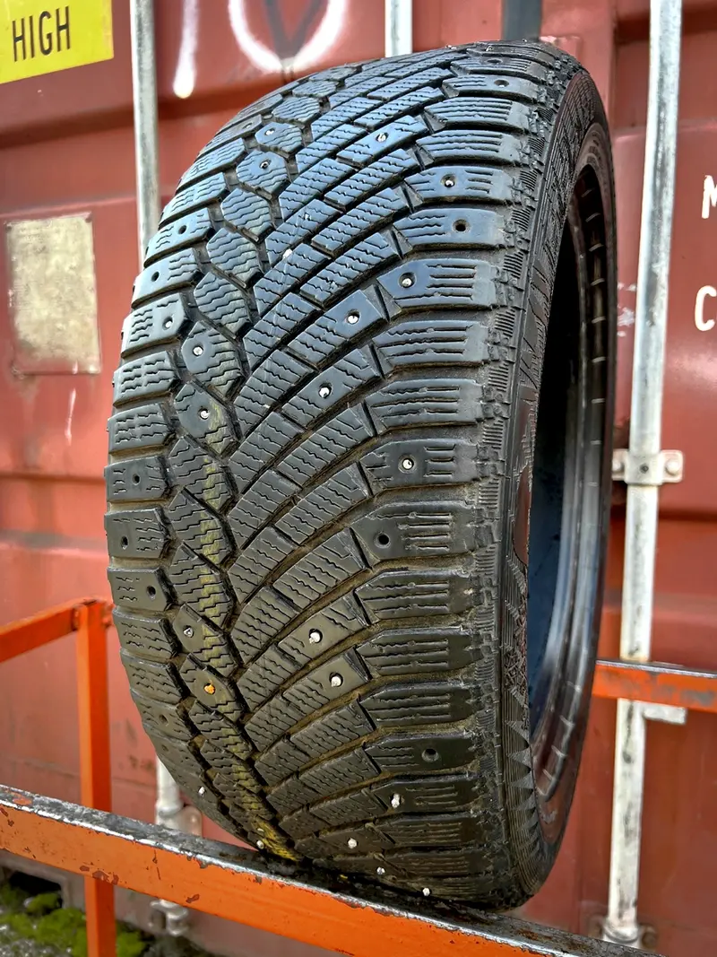 Б/у шина 225/50 R17 Gislaved Nord Frost 200, фото 1