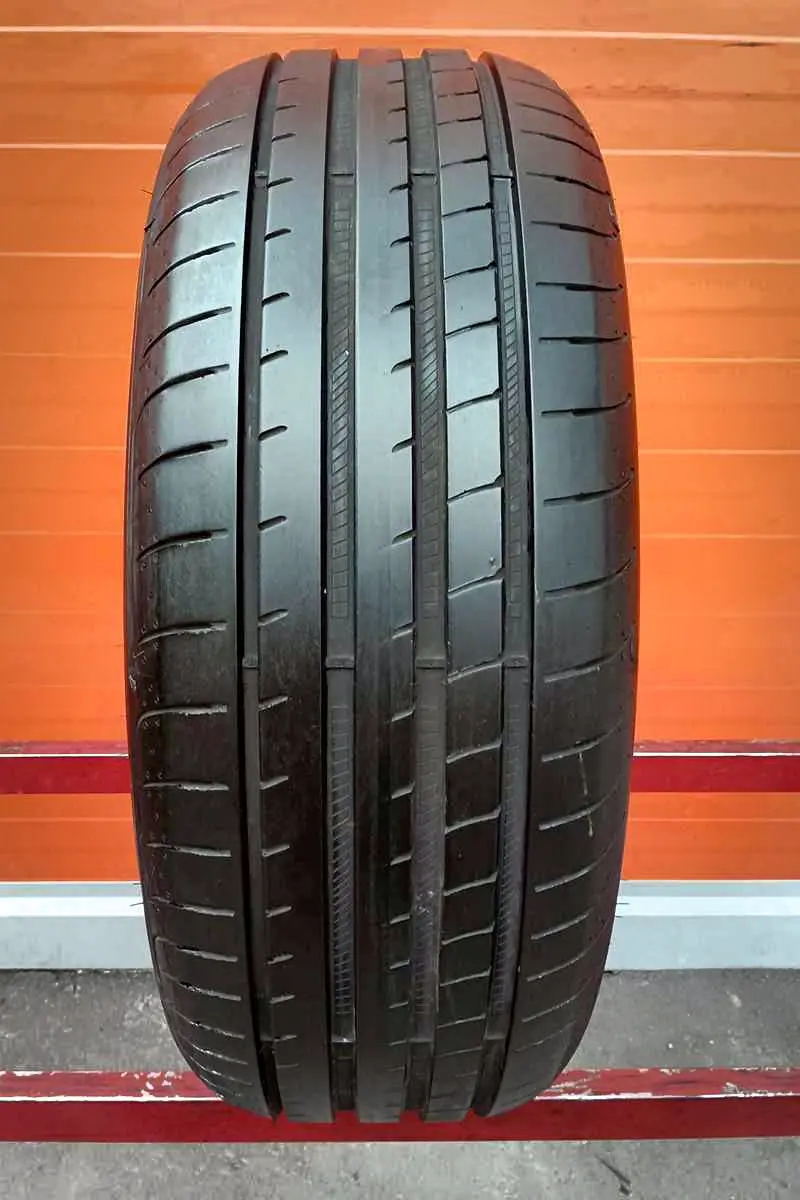 Б/у шина 225/50 R17 Goodyear Eagle F1 Asymmetric 3, фото 1