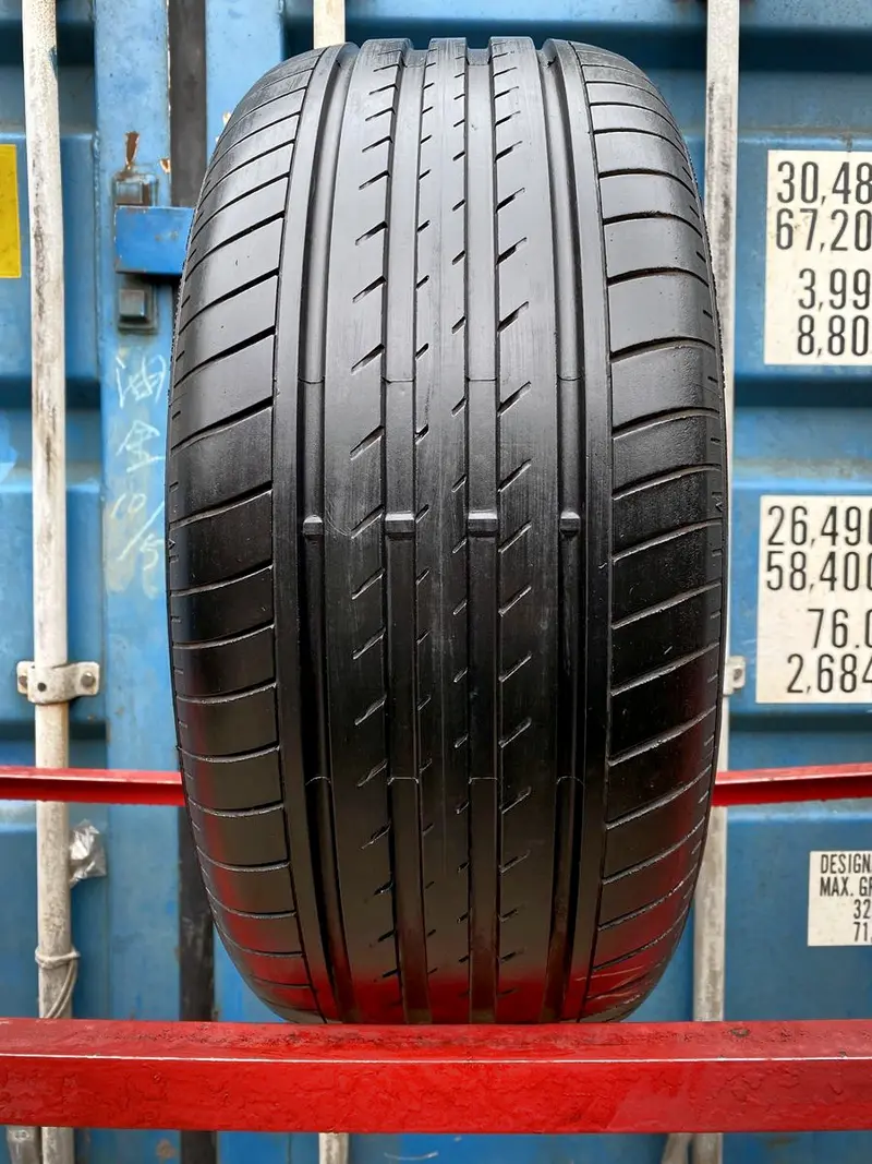 Б/у шина 225/50 R17 Goodyear Eagle NCT5