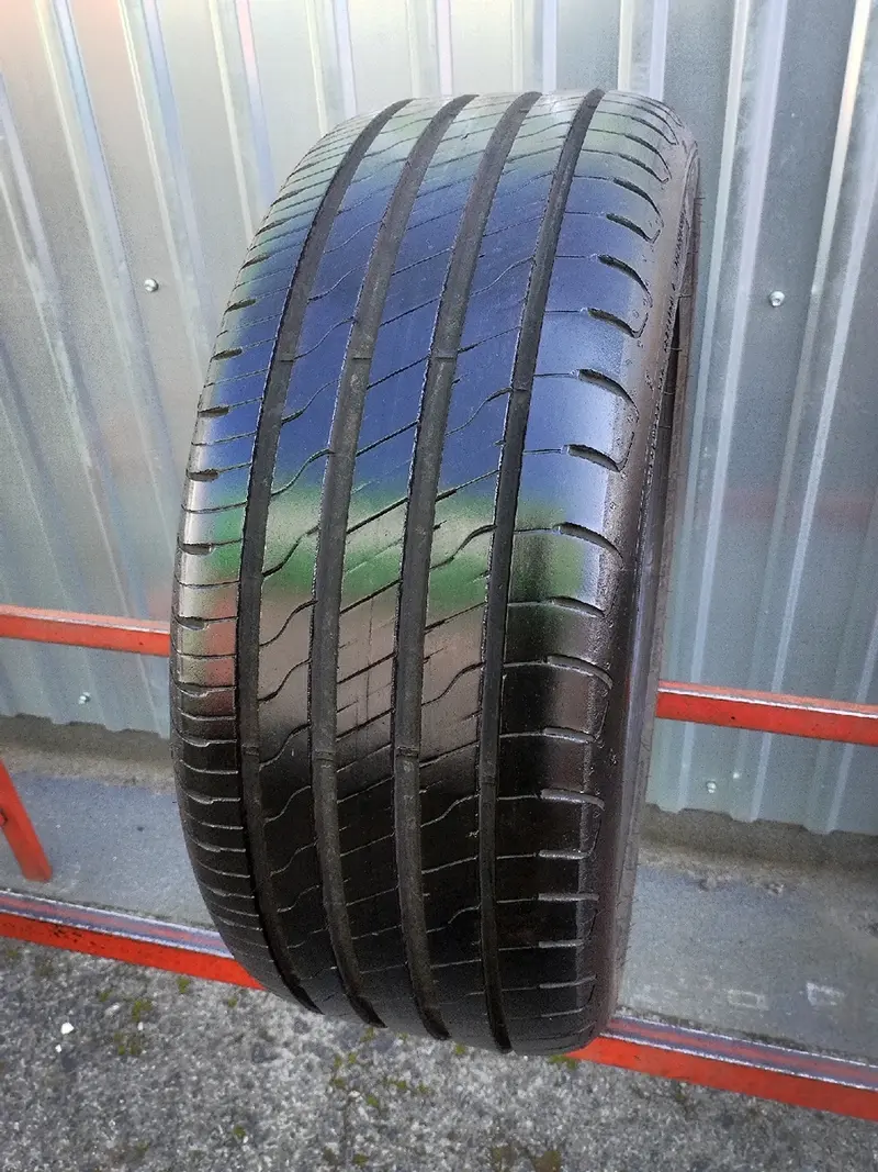 Б/у шина 225/50 R17 Goodyear EfficientGrip Performance 2