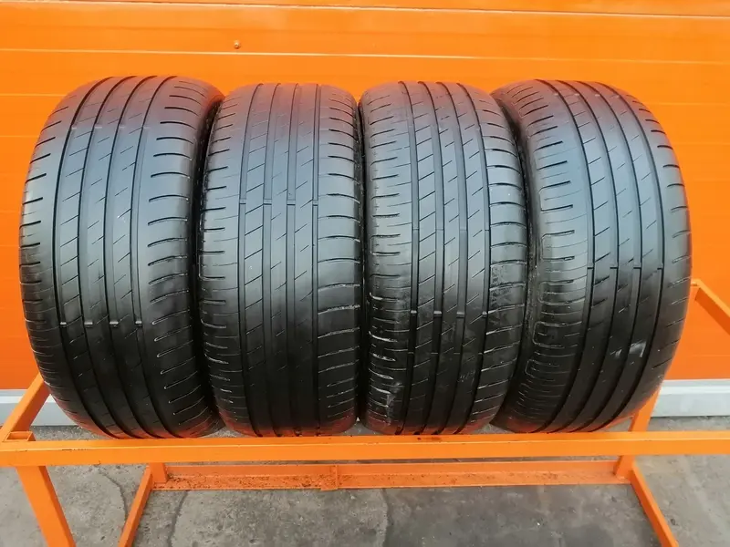 Комплект б/у шин 225/50 R17 Goodyear EfficientGrip Performance, фото 1