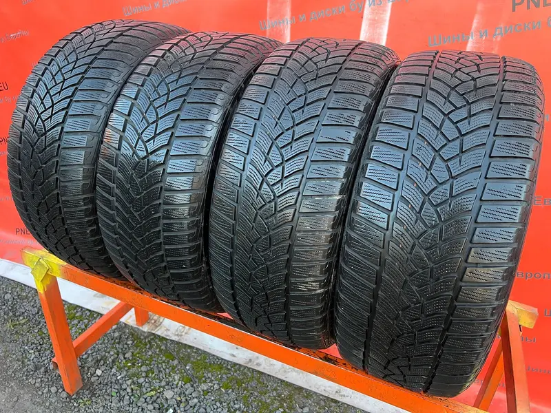 Комплект б/у шин 225/50 R17 Goodyear Ultra Grip Performance +