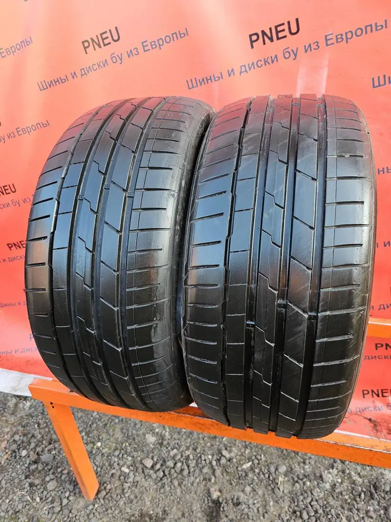 Пара б/у шин 225/50 R17 Hankook Ventus S1 Evo3 K127