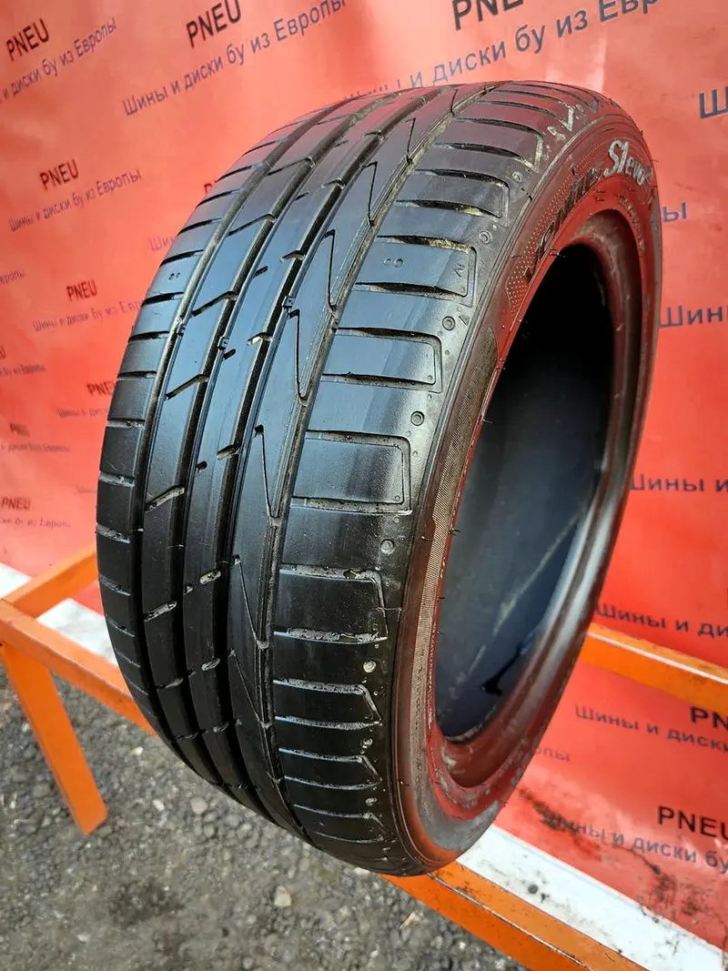 Б/у шина 225/50 R17 Hankook Ventus S1evo 2 K117